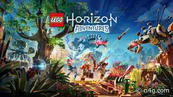 Lego Horizon Adventures Review - For Buildin' Jest |  GameSpot