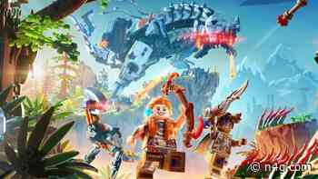 LEGO Horizon Adventures (PS5) Review - CGMagazine