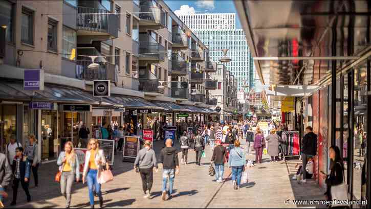 Almere - Almere luidt de noodklok: dringend geld nodig voor onderhoud van stad