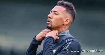 Ex-Weltmeister Jérôme Boateng besteht Trainer-Prüfung