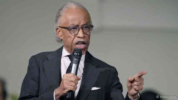 Sharpton to hold MLK rally on same day as Trump inauguration