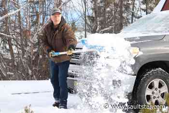 Police remind folks to prepare for winter driving