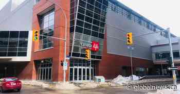 Winnipeg’s downtown arena still going strong at 20