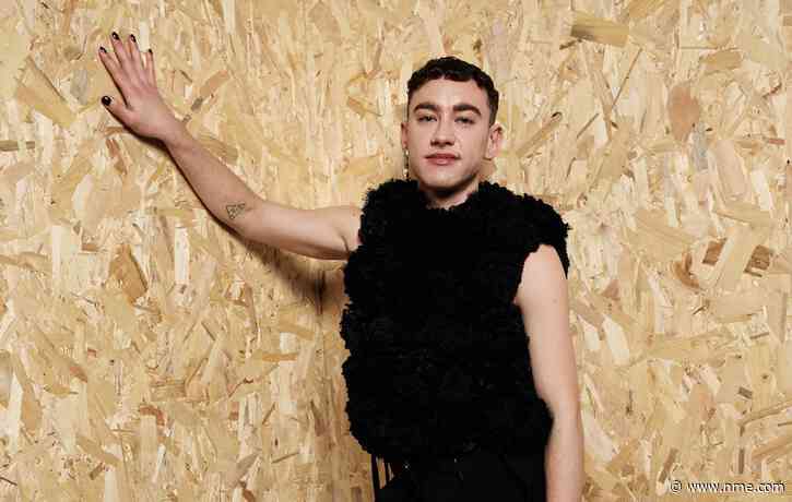 Olly Alexander on his “anti-‘Brat’ summer” and ’80s-inspired new album ‘Polari’