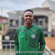 ‘I’m Here To Stay’ — Collins Ready For Super Eagles Shirt War