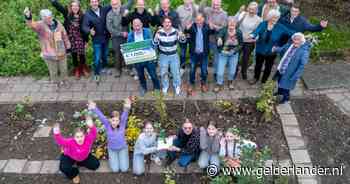 Uniek Bemmels schooltuinproject bekroond met landelijke prijs