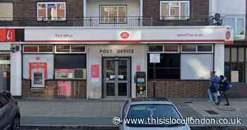 Post Office is 'considering the future' of Harold Hill branch