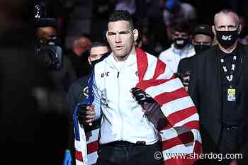 Chris Weidman’s Leg Feels Much Better Leading Up to UFC 309