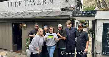 Price of a pint goes up in Oxford and expected to increase further