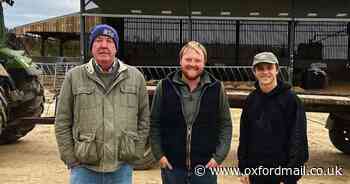 Formula 1 driver Oscar Piastri spotted at Jeremy Clarkson’s farm