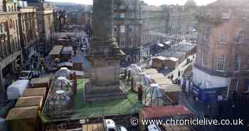 First look at Newcastle Christmas Market 2024 in 19 pictures as city centre transformed