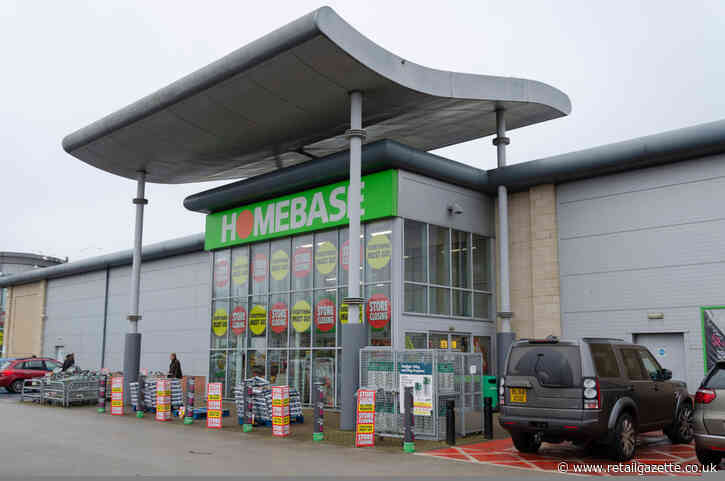 The Range owner snaps up Homebase brand and 70 stores