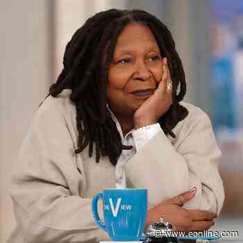 Whoopi Goldberg Shares Relatable Reason She's Remained on The View