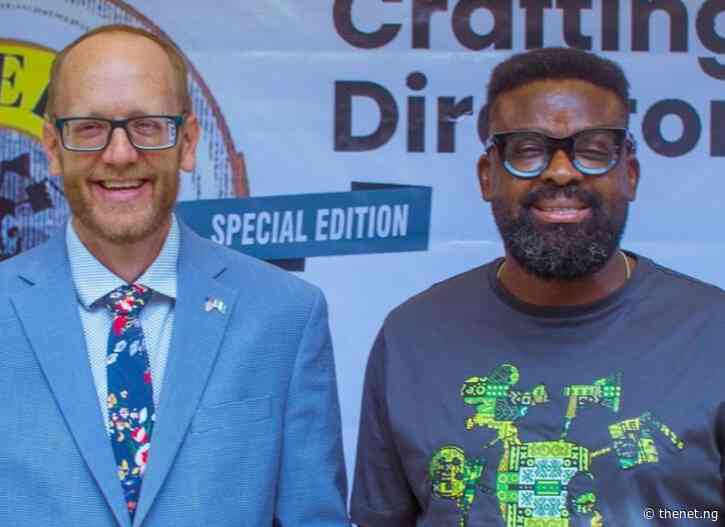 US embassy partners with Kunle Afolayan to train aspiring filmmakers