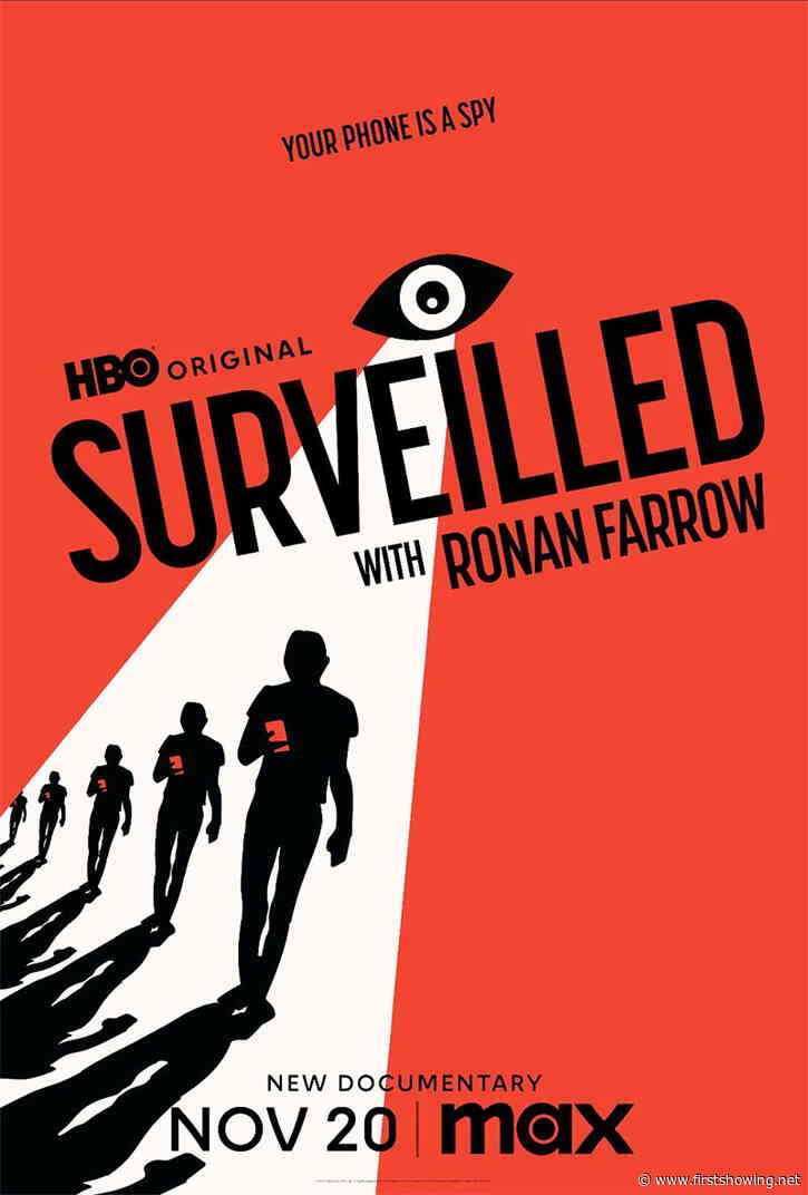 Spyware on Your Phone - Ronan Farrow's Doc Film 'Surveilled' Trailer