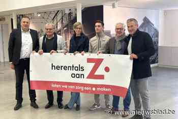 Herentals aan Z. vindt sponsors: “Nu zijn we écht vertrokken”