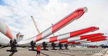 Hull factory's £1bn wind turbine blade contract hailed as 'fantastic news for the city'