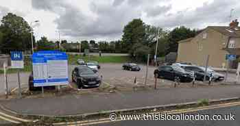 Hornchurch car park would be turned into 34-home development under new plans