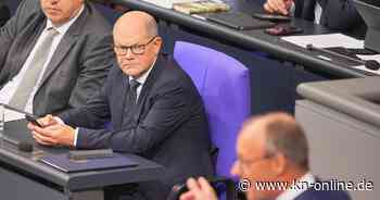 Scholz gegen Merz im Bundestag: Spannungen, Vorwürfe und ein Moment des Lachens