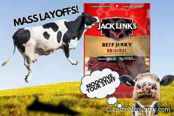 America's Top Beef Jerky Brand Laying Off 91 Employees