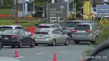 Pacific Highway border crossing to add 4 more vehicle lanes in $33M US expansion