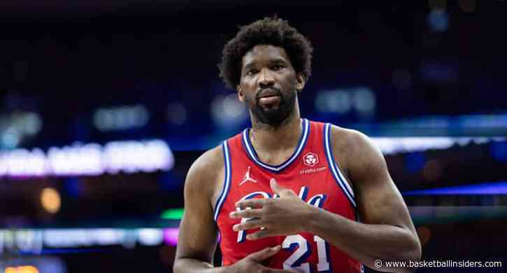 Joel Embiid finally debuts with ‘rusty’ performance in loss against Knicks