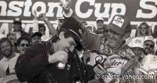 'What a thrill': Bobby Allison's 1988 Daytona 500 win remains heartfelt father-son moment