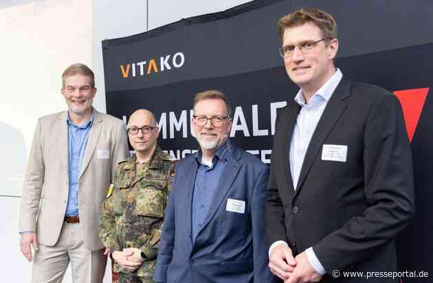 VITAKO Mitgliederversammlung in Potsdam: Intensiver Austausch über Cybersicherheit und Transformation der Kommunalen IT-Dienstleister