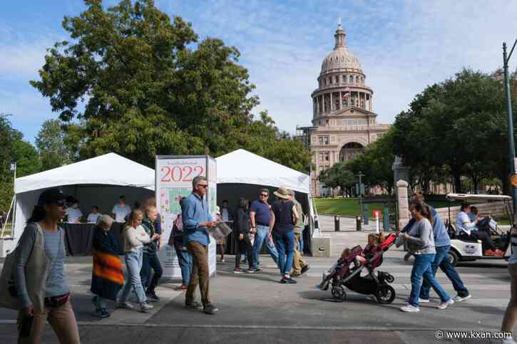 What to know about this year's Texas Book Festival