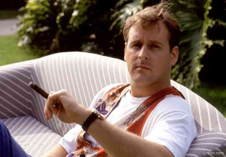 Dave Coulier of 'Full House' reveals cancer diagnosis