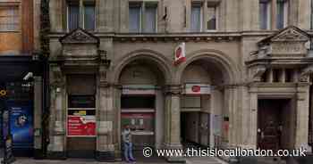 Croydon post office among 115 across the country at risk of closure