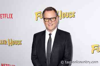 'Full House' Star Dave Coulier Reveals He Has Stage 3 Cancer