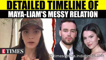 What Happened Between Liam Payne & Maya Henry? What Is The Controversy? A Detailed Timeline