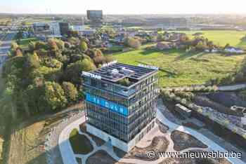 Hectaar neemt intrek in gloednieuw hoofdkantoor ‘Blue Rock’: “Heel wat voordelen aan nieuwe locatie langs de E403”