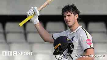 Warwickshire wicketkeeper Burgess retires