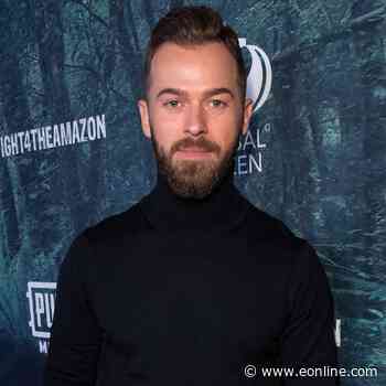 Artem Chigvintsev Returns To DWTS Ballroom Amid Nikki Garcia Divorce