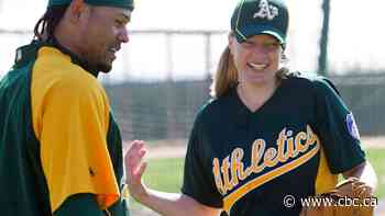 U.S. women's baseball players could soon have league of their own again