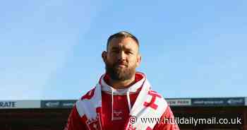 Hull KR enforcer Jared Waerea-Hargreaves on Super League discipline plan and Hull derbies