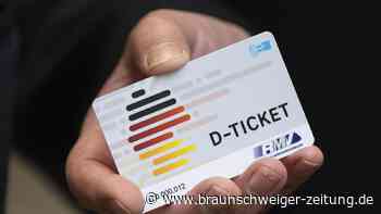 Deutschlandticket: Droht das Aus schon im kommenden Jahr?