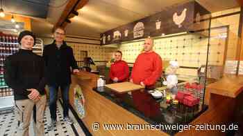 Aus Schütte-Burger in Gifhorn wird Schütte-Snack