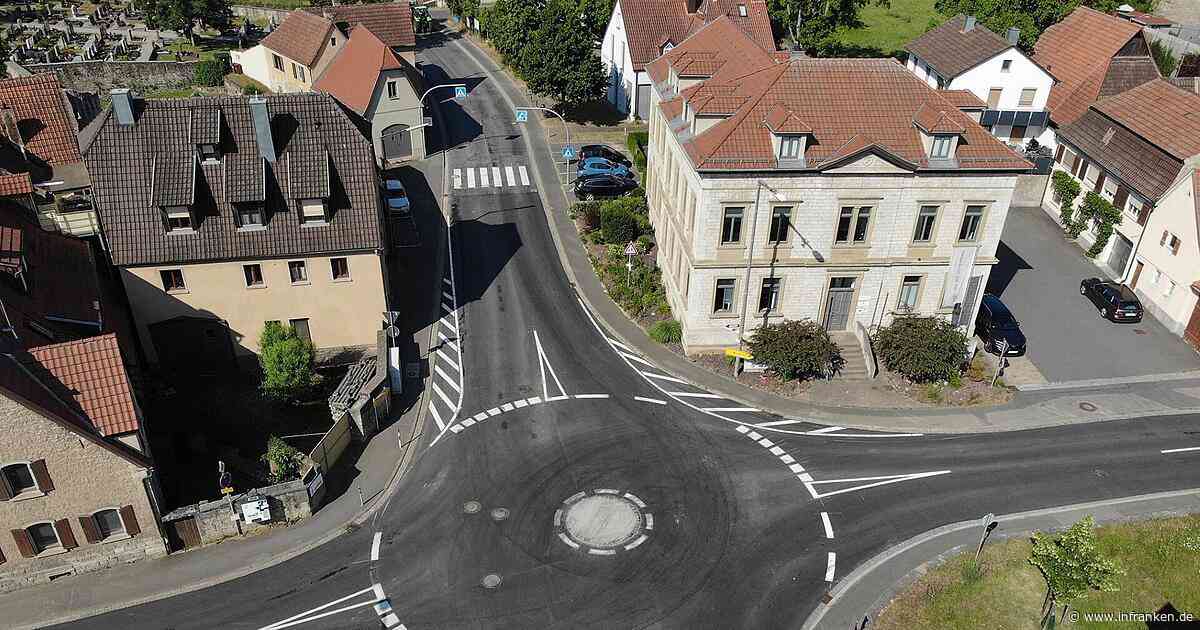 Landkreis Würzburg beschließt Bauprogramm für Kreisstraßen im Jahr 2025