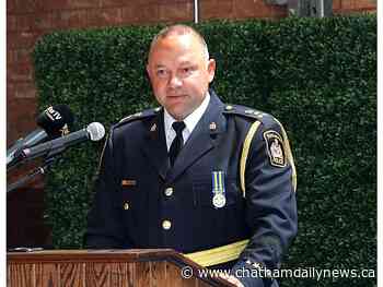 Holding repeat offenders for bail helps decrease crime: police chief