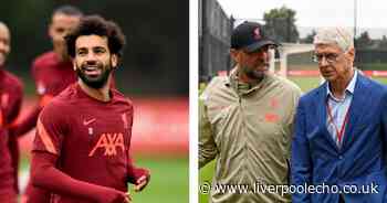 What Arsene Wenger told Mohamed Salah at Liverpool training ground changed him forever