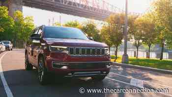 2025 Jeep Wagoneer