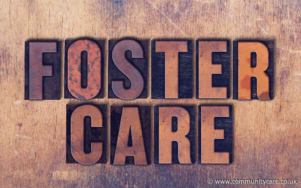 Number of mainstream foster care households down by 10% over past three years