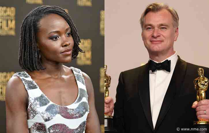 Christopher Nolan’s next film sees Lupita Nyong’o join the star studded cast