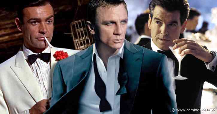 James Bond Casting Update: New Details Revealed Regarding Who Could Play 007 Next