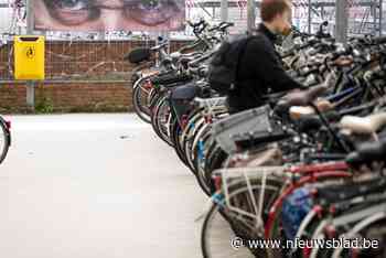 Lichaam van 22-jarige man gevonden aan fietsenstalling naast Sint-Pietersstation