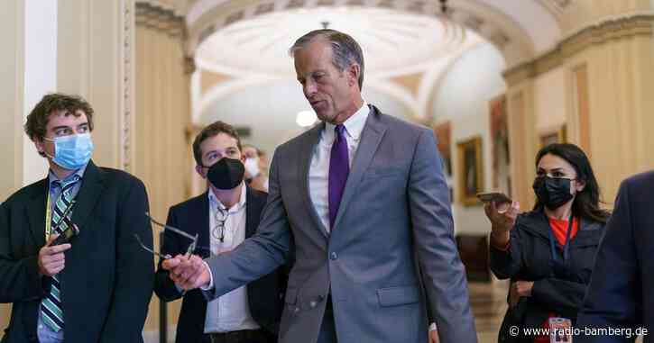 John Thune wird die Republikaner im US-Senat anführen