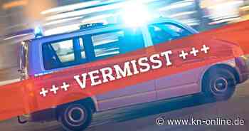 Vermisstenmeldung: 60-Jähriger aus Kiel gesucht